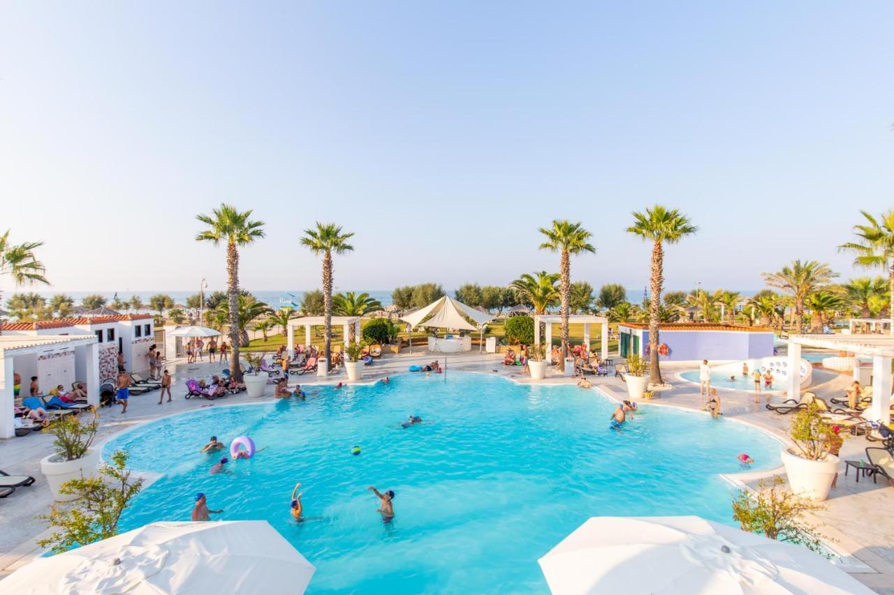 Centro Vacanze Poker Casalbordino Luaran gambar