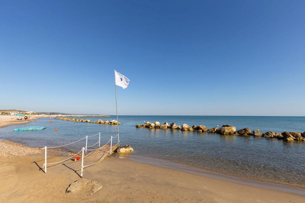 Centro Vacanze Poker Casalbordino Luaran gambar