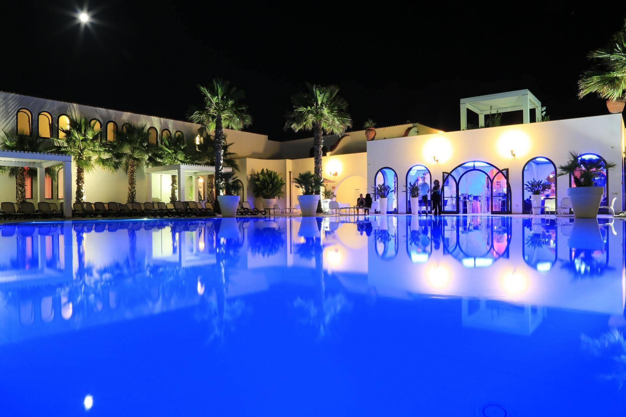Centro Vacanze Poker Casalbordino Luaran gambar